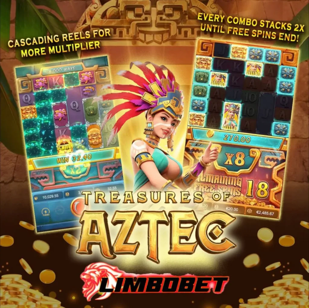 Treasures-LIMBOBET