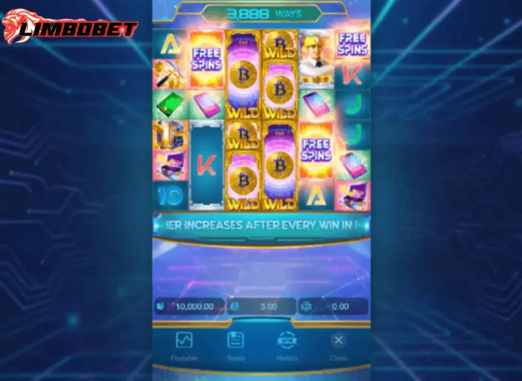 ทดลองเล่นสล็อต-LIMBOBET